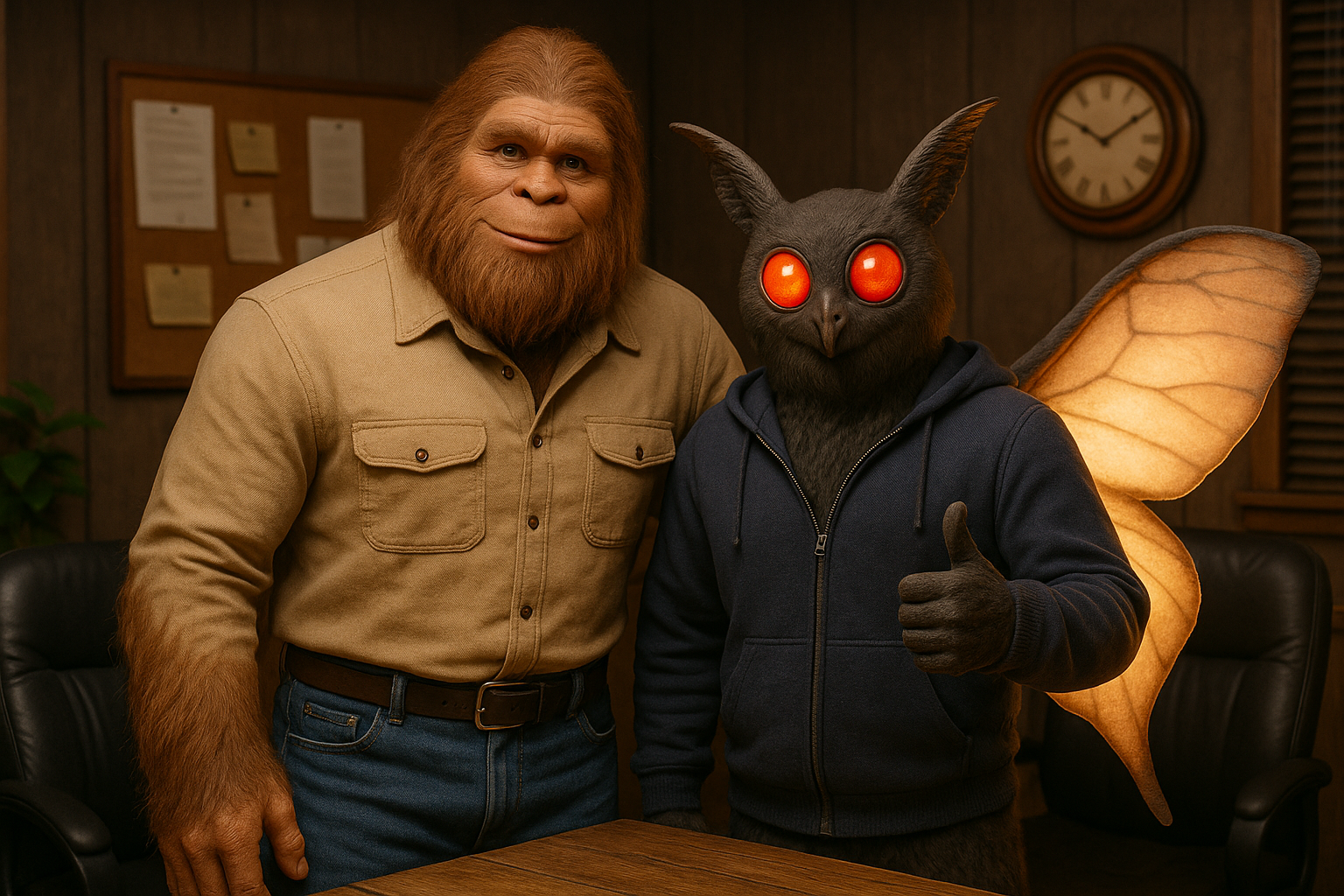 Creative marketing campaign